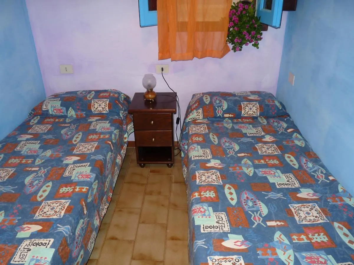 Dammuso delle scale Villa Tracino Casa vacanze