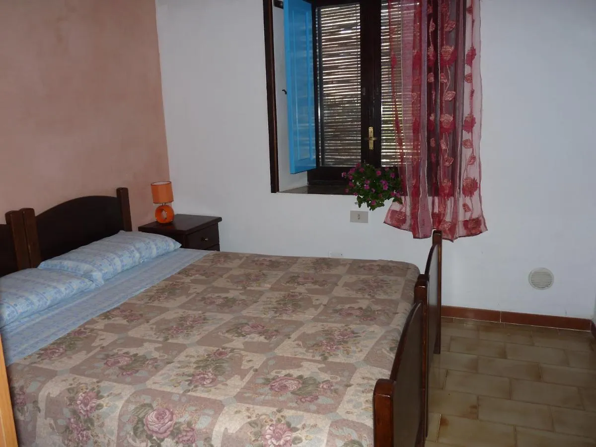 Casa vacanze Dammuso delle scale Villa Tracino