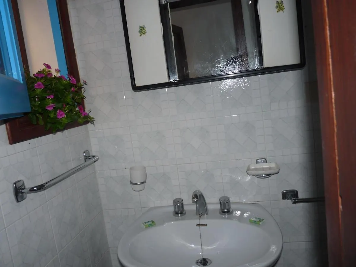 Casa vacanze Dammuso delle scale Villa Tracino