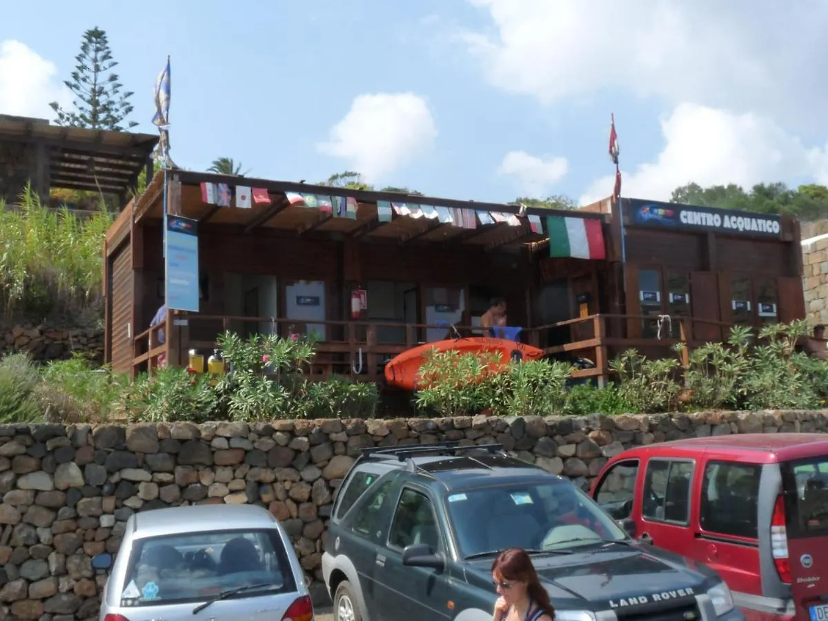 Casa vacanze Dammuso delle scale Villa Tracino